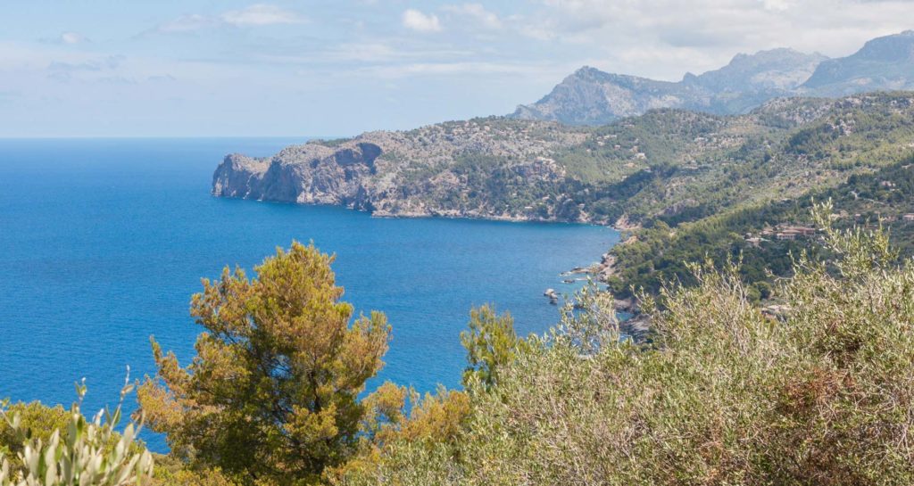 West Coast of Mallorca