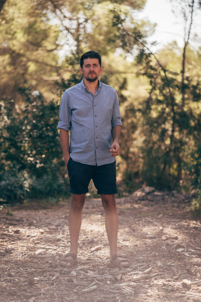 Andreas Thau Loftager, Ibiza, 2019