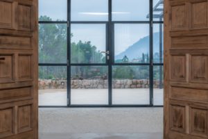 Window Mallorca property