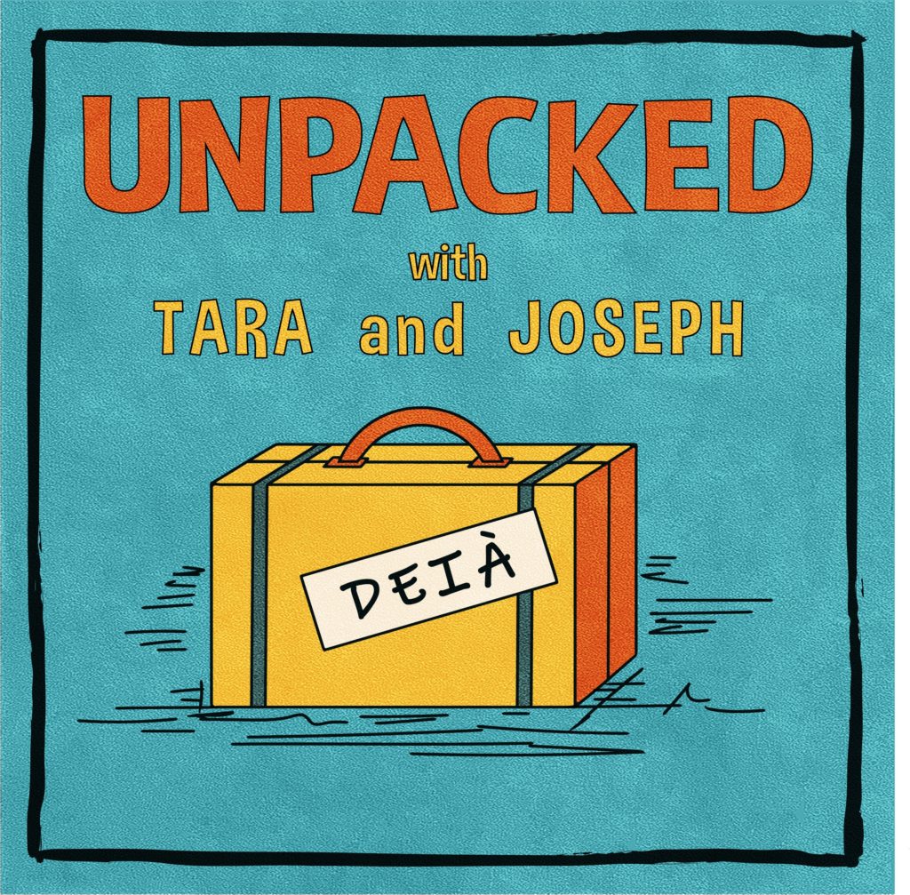Tarah and Joseph from Deià Unpacked