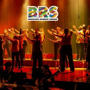 Barcelona Rainbow singers