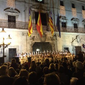 Xmas traditions in Mallorca