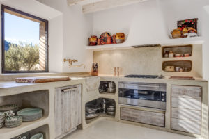 Can Teix - kitchen home design