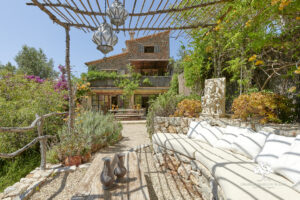 Beautiful villa in Mallorca
